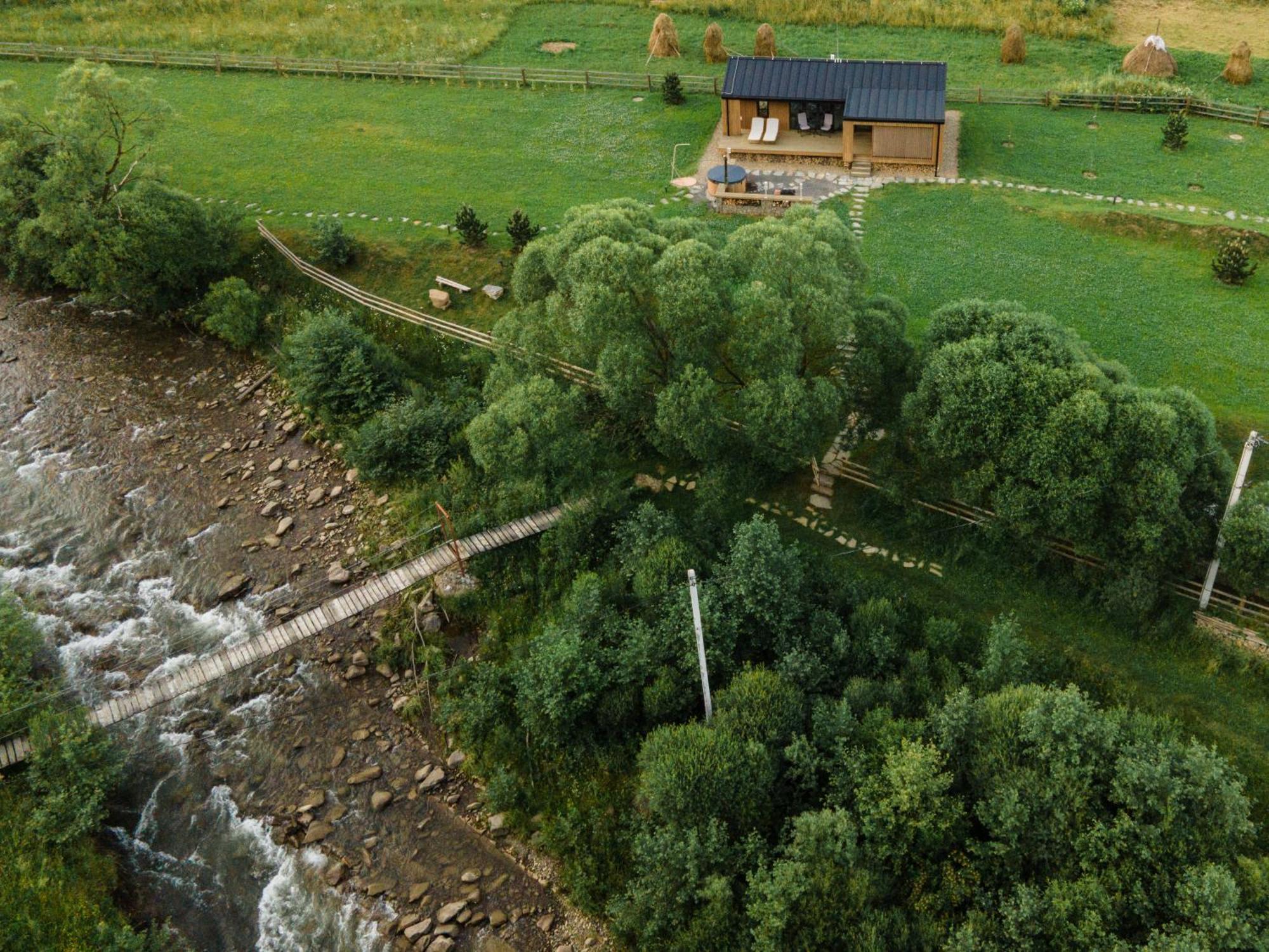 Porichka Holiday home *